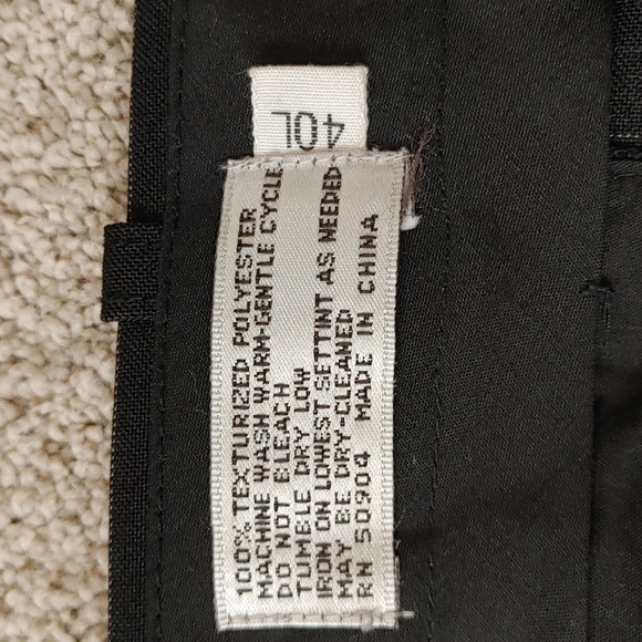 Men's Dress slacks - Picture 4 of 6